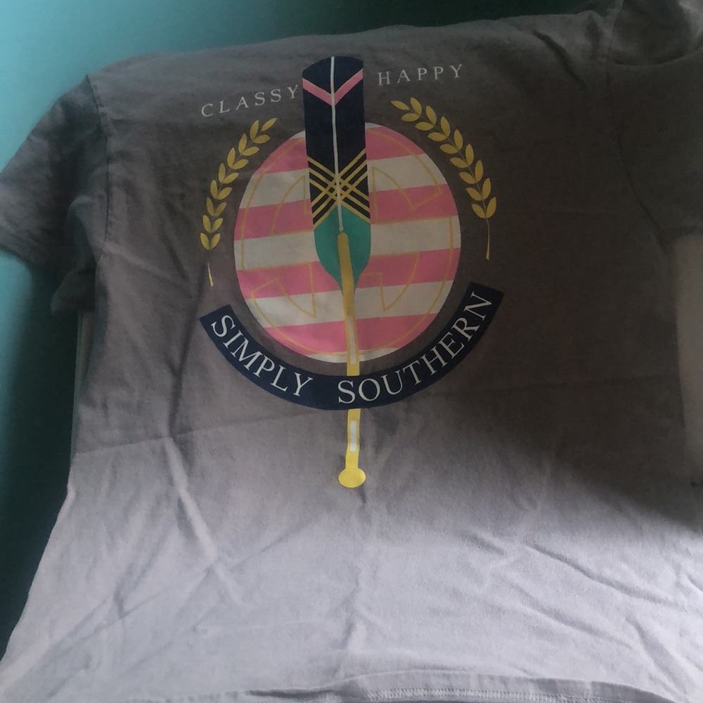 Simply Southern Tee - Picture 5 of 6